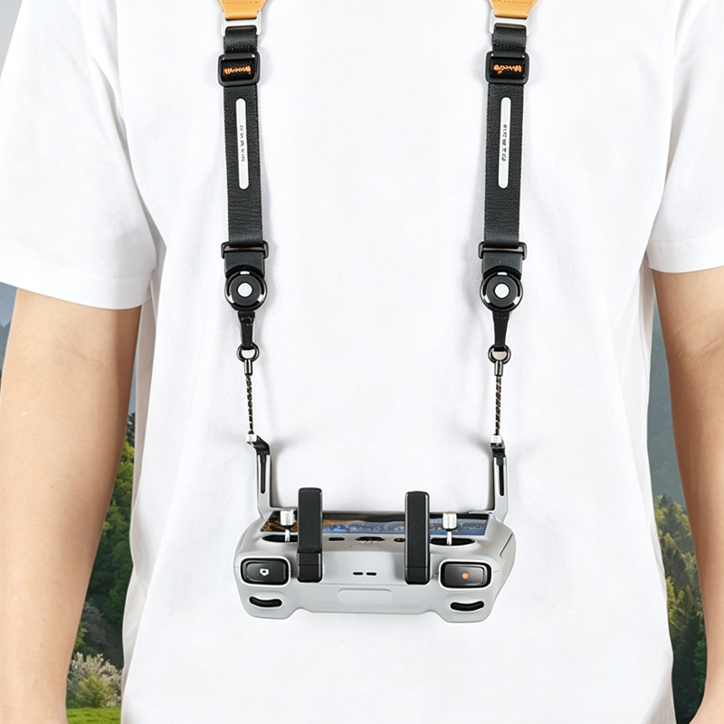 Drone Remote Controller Lanyard - Neck Lanyard Self-balancing Strap for DJI