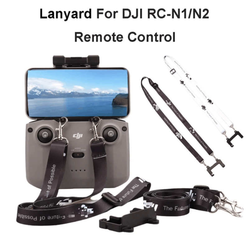 Remote Controller Lanyard Stra - огляд і ціна Drone Remote Controller Lanyard