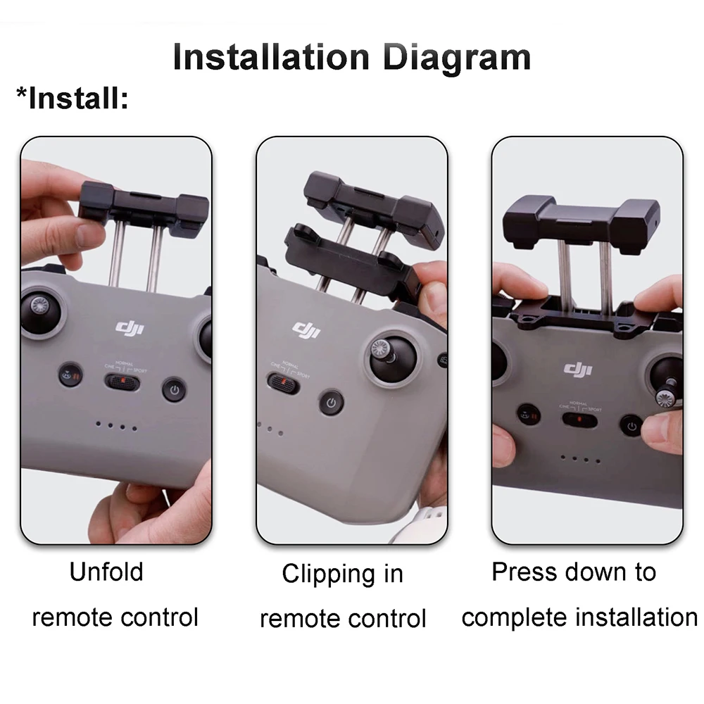 Remote Controller Lanyard Stra - огляд і ціна Drone Remote Controller Lanyard