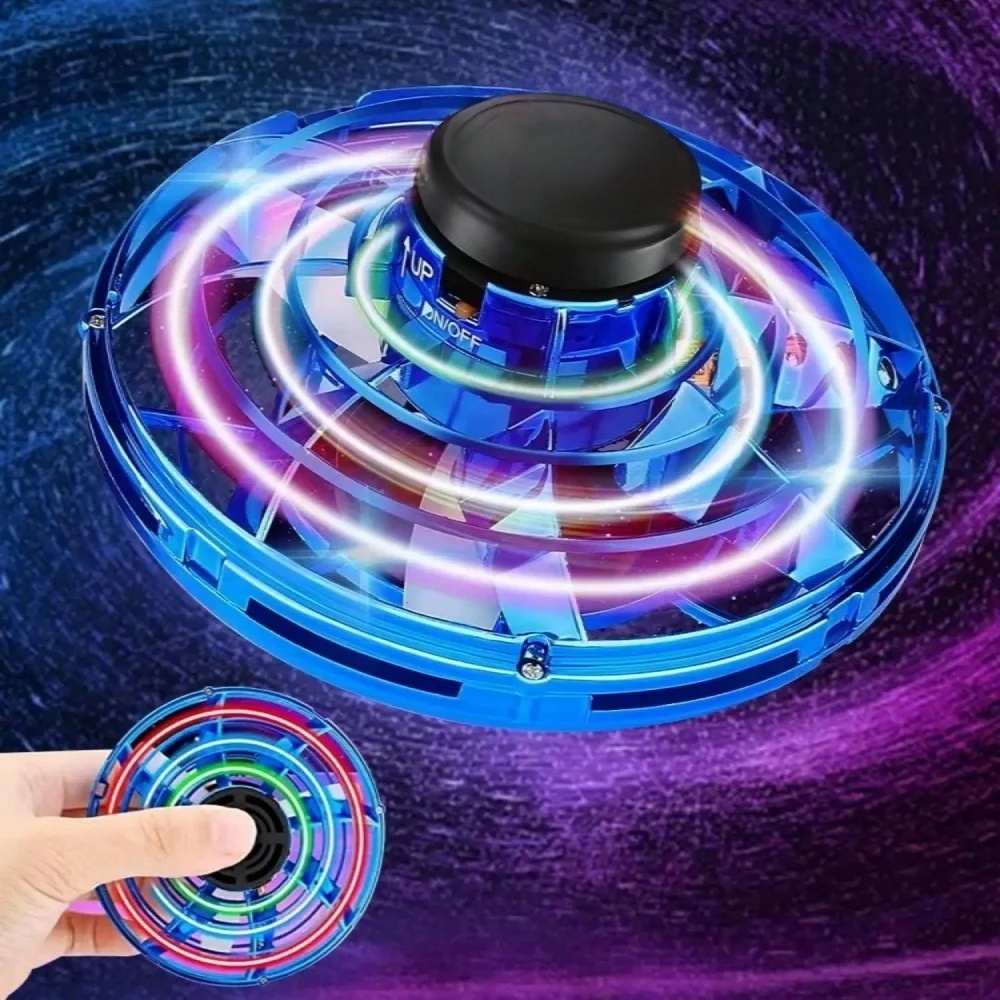 Flying Ball Boomerang Flyorb M - огляд і ціна Drone Strobe Light