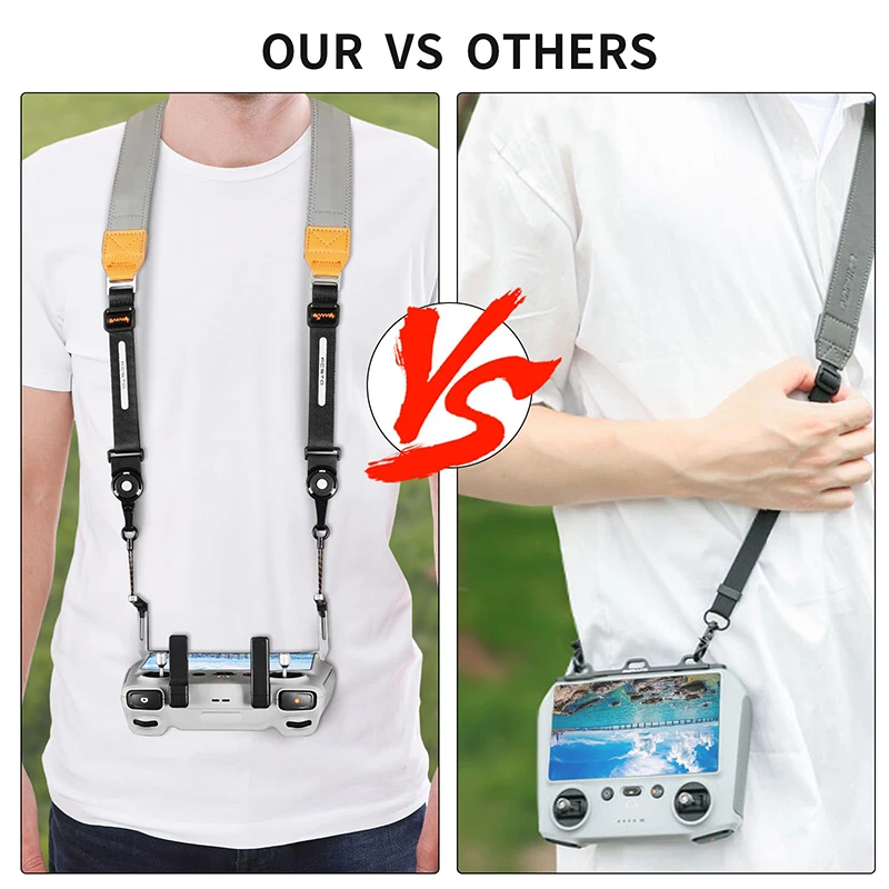 RCSTQ For DJI RC/ RC 2 Drone R - огляд і ціна Drone Remote Controller Lanyard