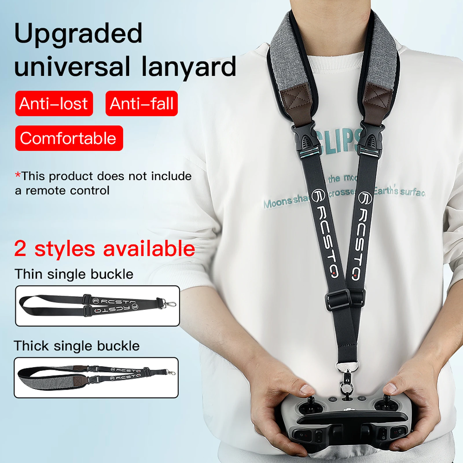 For DJI Avata Drone Lanyard Ne - огляд і ціна Drone Remote Controller Lanyard