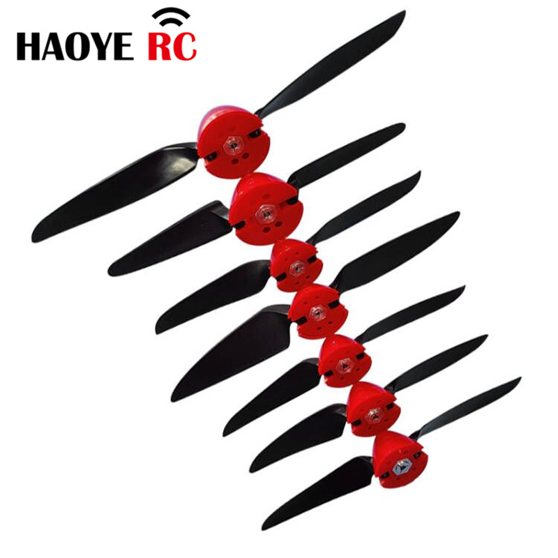Haoye 2 Sets Folding Propeller - огляд і ціна Drone Joystick Cover