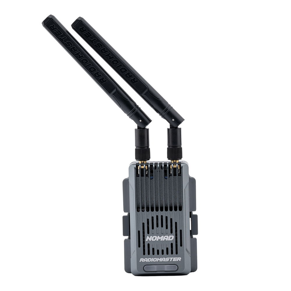 RadioMaster Nomad Dual Band EL - огляд і ціна Drone Battery Adapter