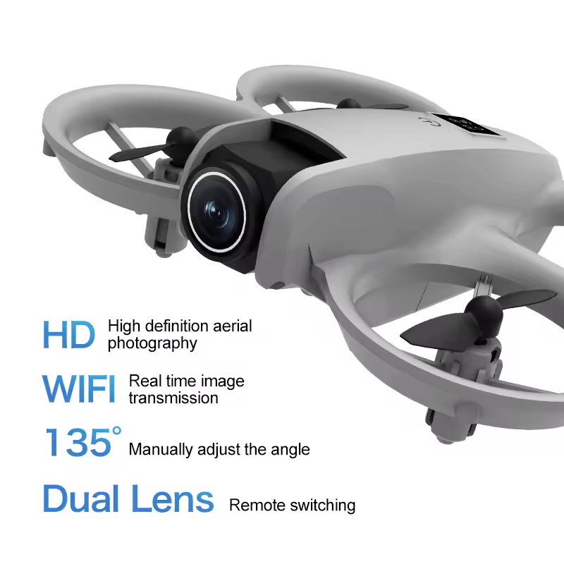 2026 NEW GT3 Mini With LED Fol - огляд і ціна Drone Beacon Light