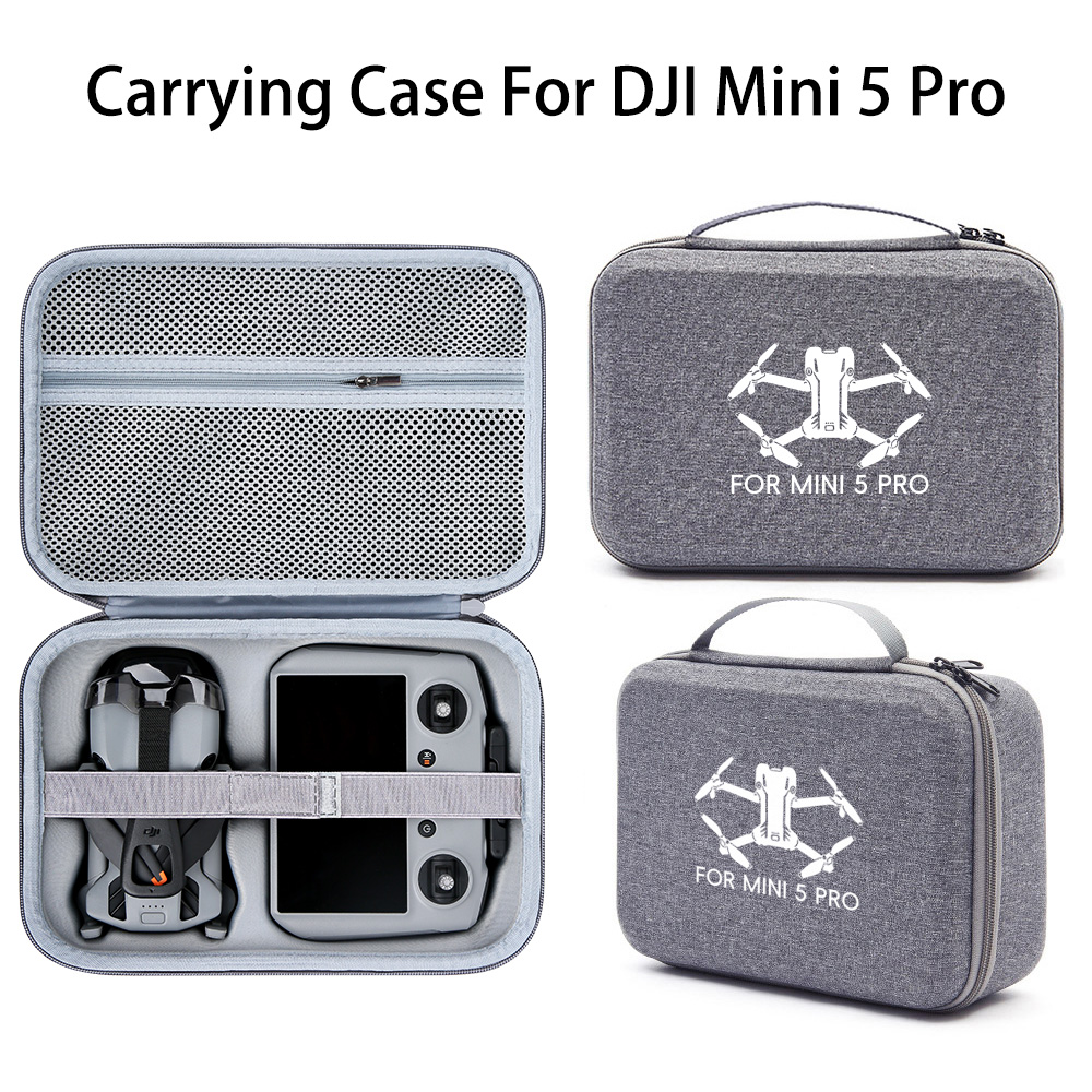 Storage Carry Case for DJI Min - огляд і ціна Drone Controller Hood