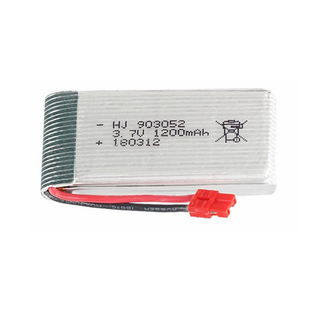 3.7V 1200mAh 903052 lipo batte - огляд і ціна Drone Battery Charger