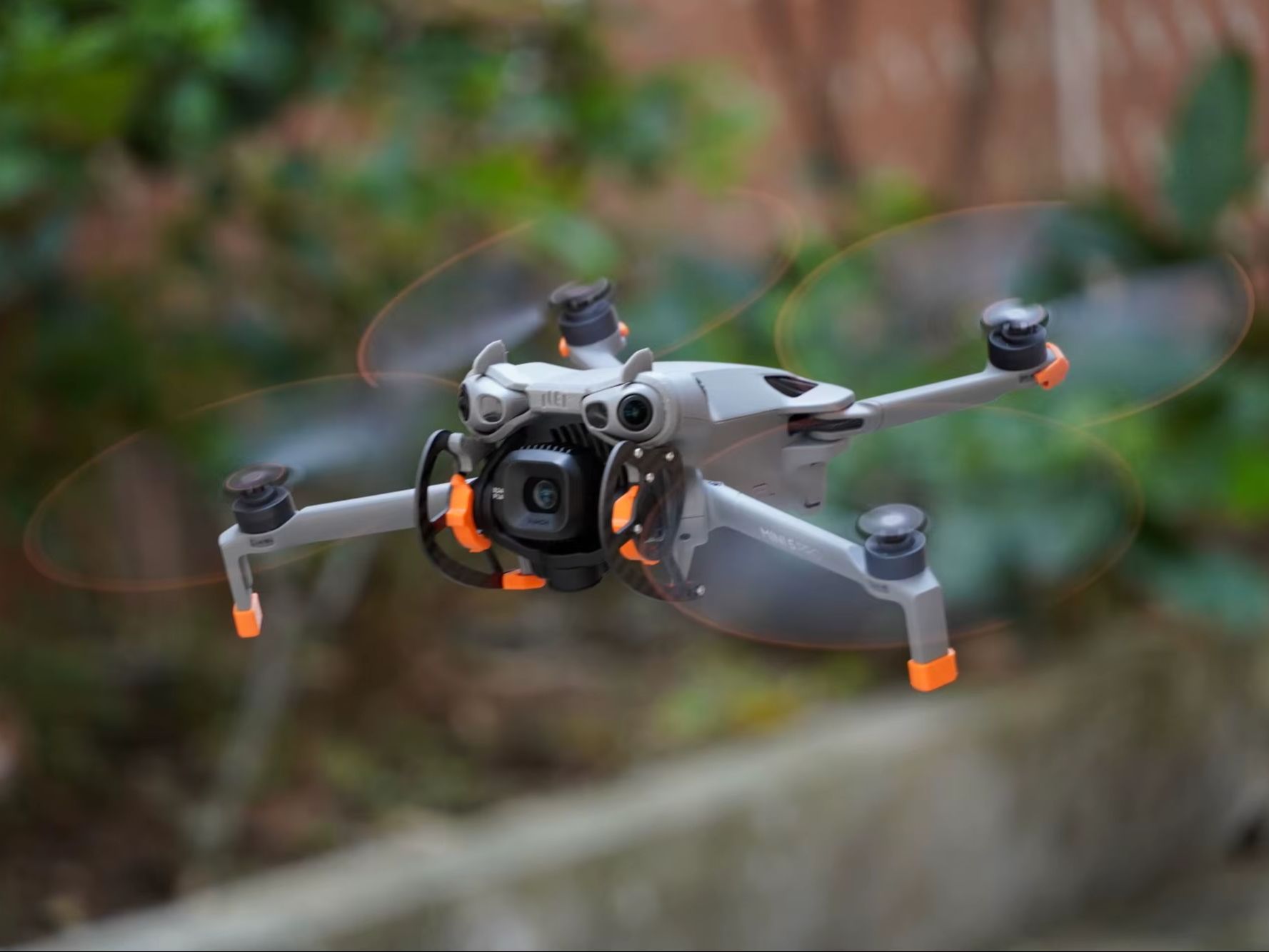 Gimbal Protector for DJI Mini  - огляд і ціна Drone Propeller Holder