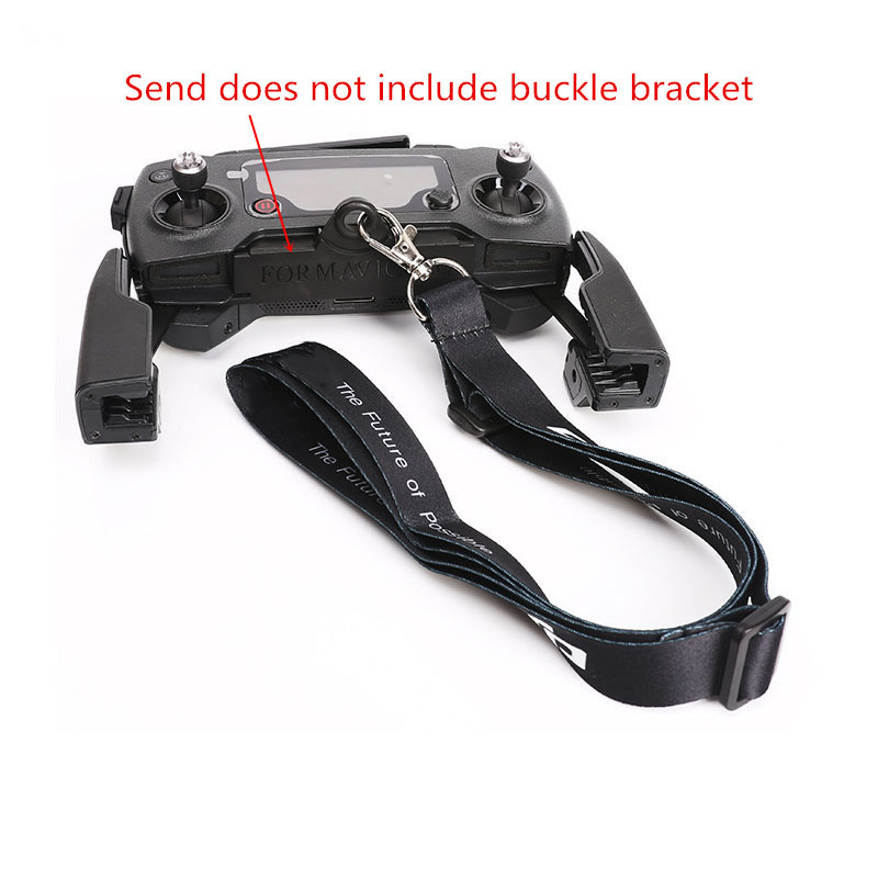 Remote Control Belt Sling Lany - огляд і ціна Drone Remote Controller Lanyard