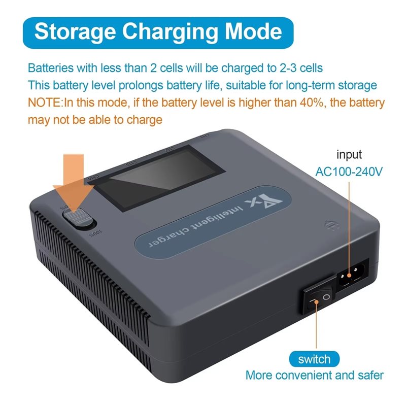 [NEW A09R!】 6-In-1 Battery For - огляд і ціна Drone Charging Hub