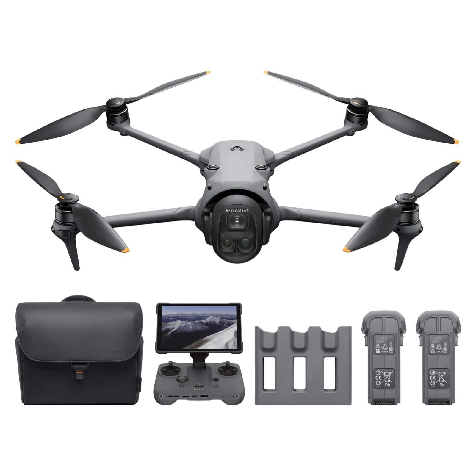 DJI Mavic 4 Pro 512GB Creator  - огляд і ціна Drone Charging Hub