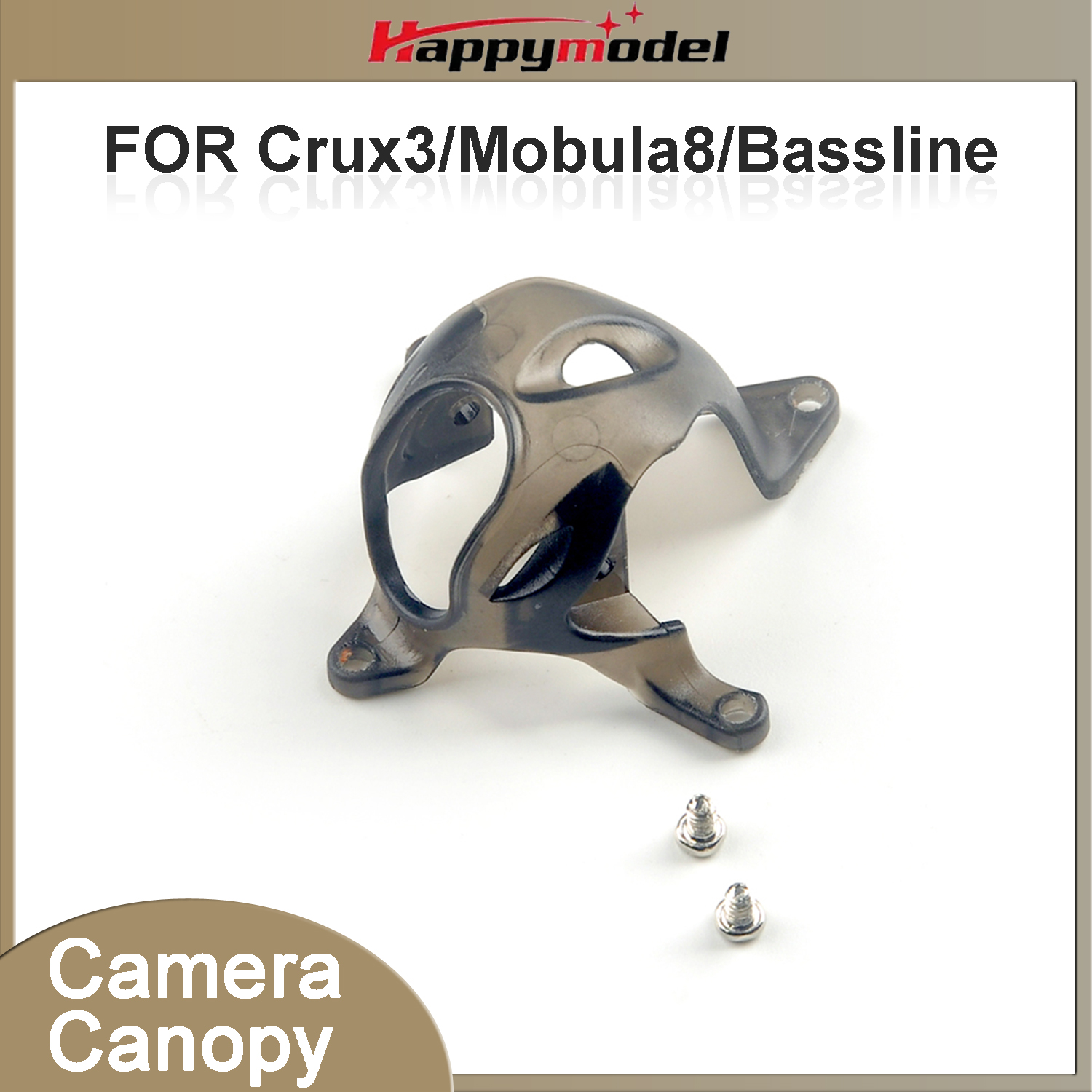 Happymodel RC FPV Crux3 Camera - огляд і ціна Drone Joystick Cover