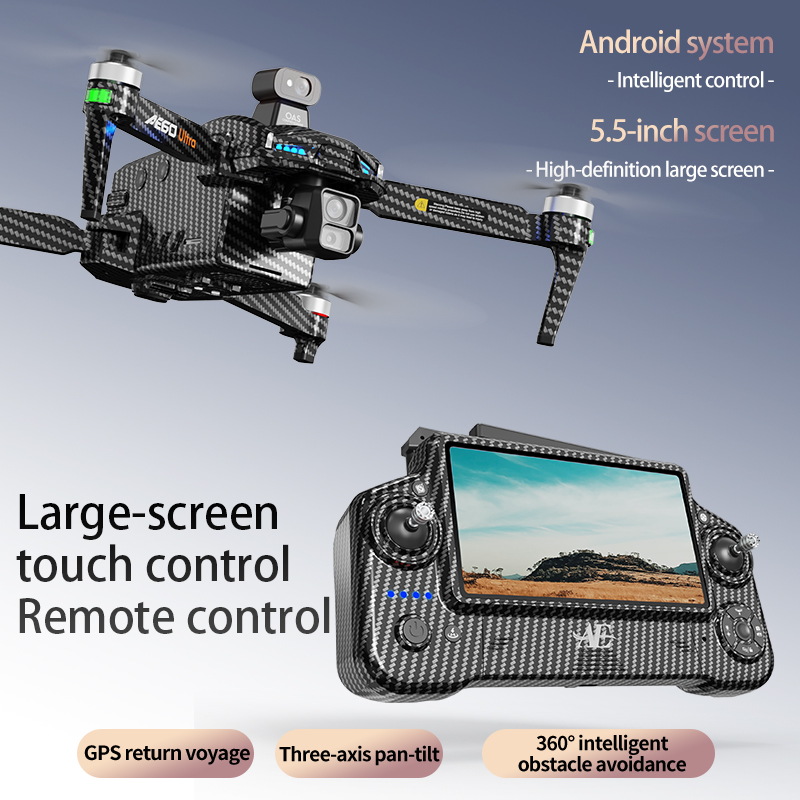 AE60 GPS Drone Professional 8K - огляд і ціна Drone Battery Charger