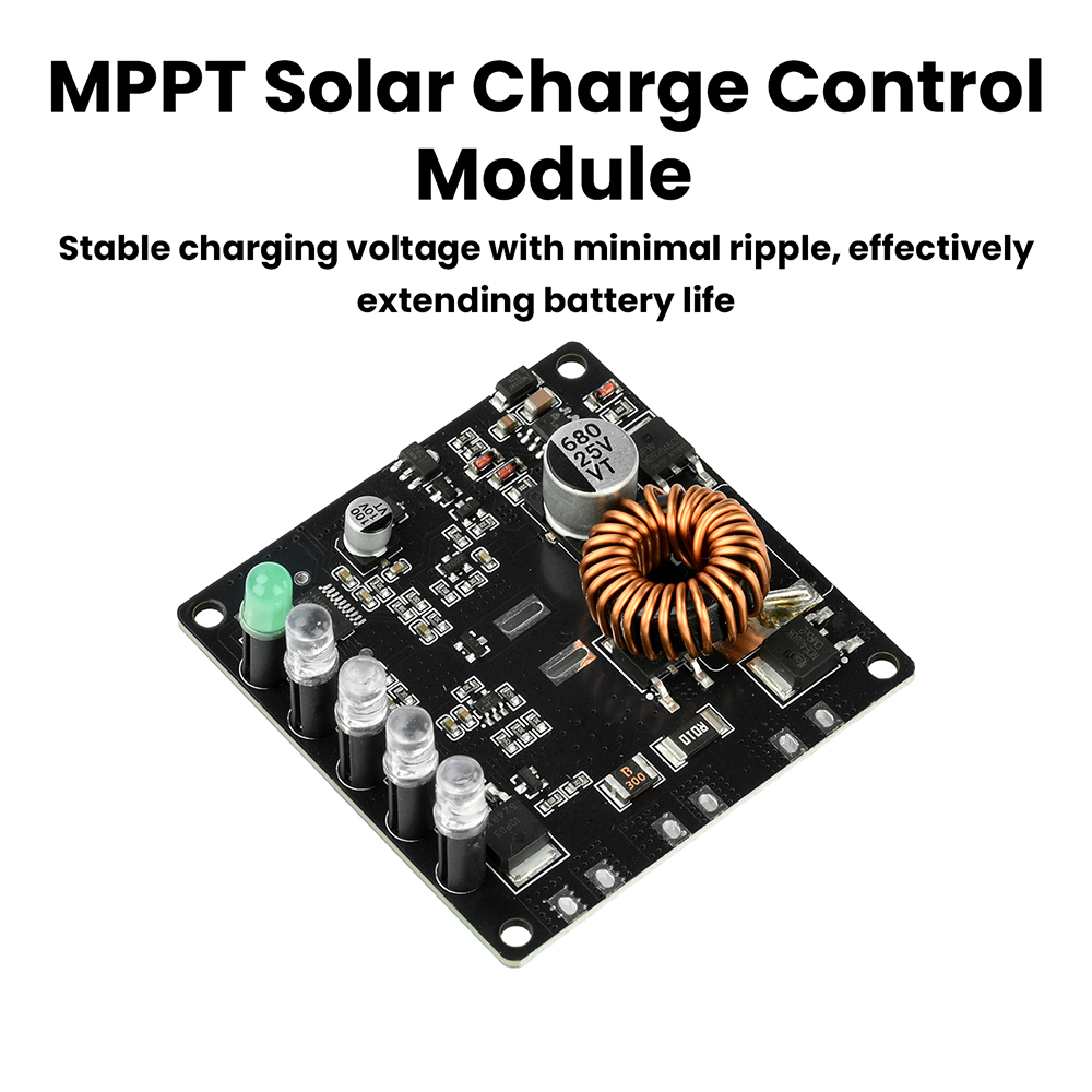 60W 80W MPPT Solar Charge Cont - огляд і ціна Drone Solar Charger