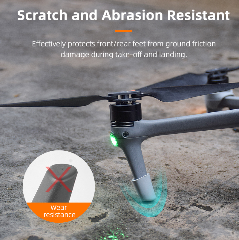 Landing Gear Protection Pad fo - огляд і ціна Drone Landing Pad