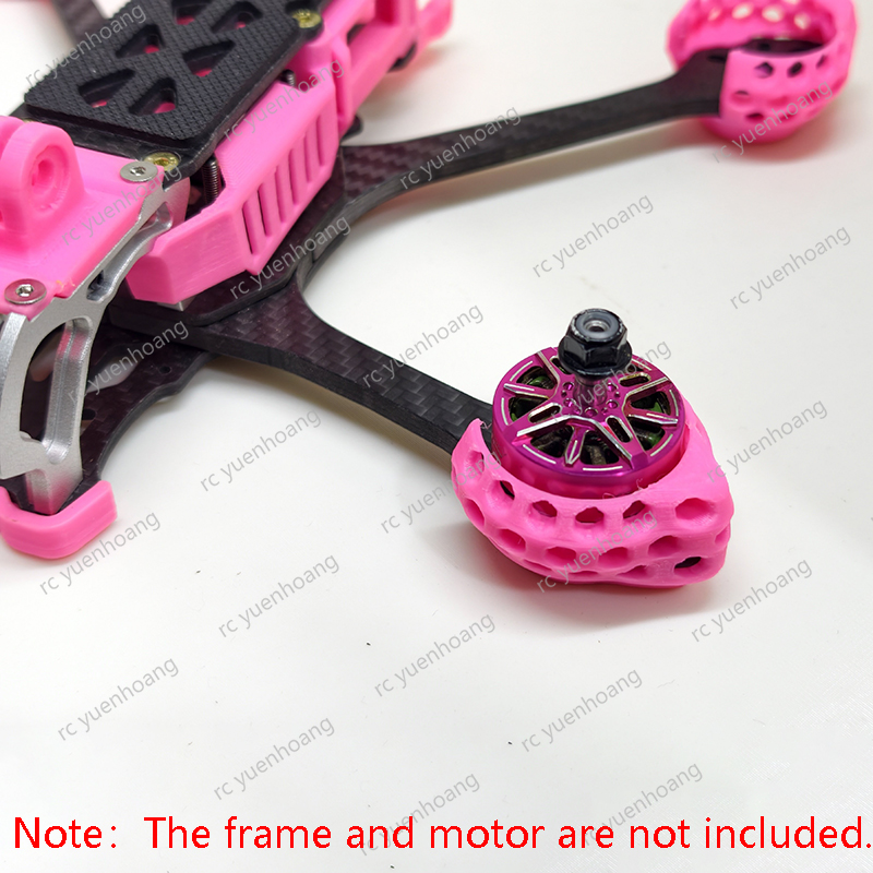 4PCS For Mark5 FPV Racing Free - огляд і ціна Drone Landing Pad
