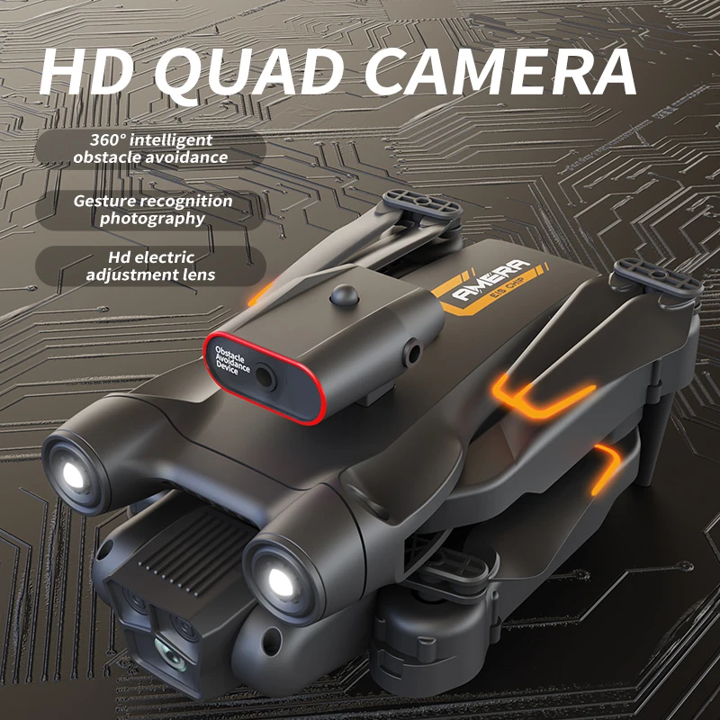 New M17 Max Drone 8K Professin - огляд і ціна Drone Beacon Light