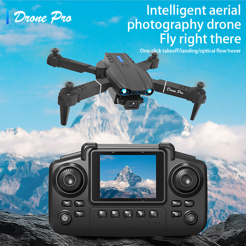 E99 Air Screen Control Drone P - огляд і ціна Drone Battery Adapter