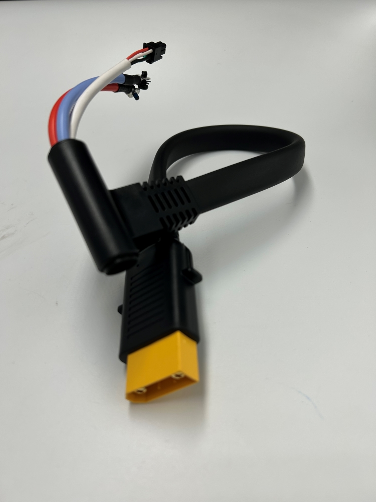 T16 T20 MG-1P Charger Battery  - огляд і ціна Drone Battery Adapter