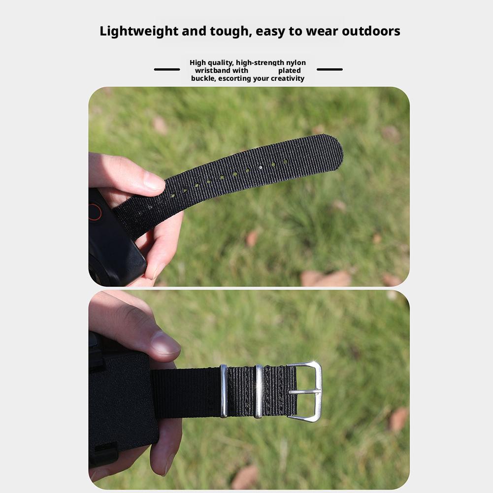 For DJI Nano Wrist Strap Brack - огляд і ціна Drone Controller Hood